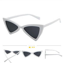 Load image into Gallery viewer, Women Sexy Small Triangle Sunglasses