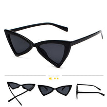 Load image into Gallery viewer, Women Sexy Small Triangle Sunglasses