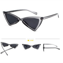 Load image into Gallery viewer, Women Sexy Small Triangle Sunglasses