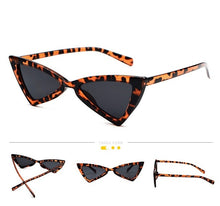 Load image into Gallery viewer, Women Sexy Small Triangle Sunglasses