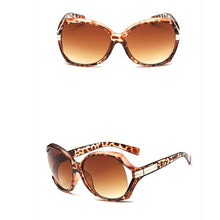 Load image into Gallery viewer, LeonLion 2019 Gradient Classic Ladies Sunglasses Women