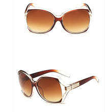 Load image into Gallery viewer, LeonLion 2019 Gradient Classic Ladies Sunglasses Women