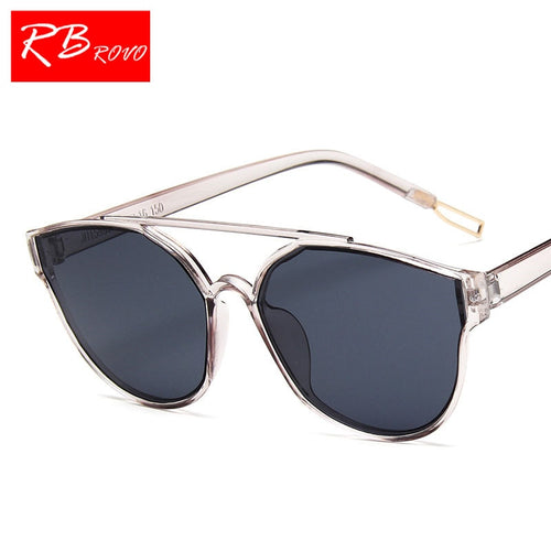 RBROVO 2019 Vintage Street Beat Sunglasses Women