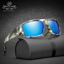 Load image into Gallery viewer, D&amp;T 2019  Polarized Square Sunglasses