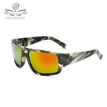 Load image into Gallery viewer, D&amp;T 2019  Polarized Square Sunglasses