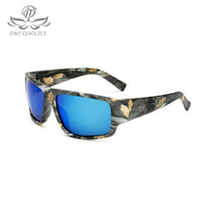 Load image into Gallery viewer, D&amp;T 2019  Polarized Square Sunglasses