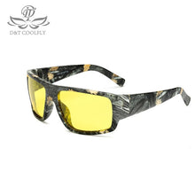 Load image into Gallery viewer, D&amp;T 2019  Polarized Square Sunglasses