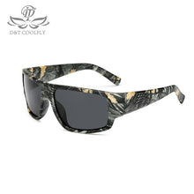 Load image into Gallery viewer, D&amp;T 2019  Polarized Square Sunglasses