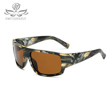 Load image into Gallery viewer, D&amp;T 2019  Polarized Square Sunglasses