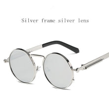 Load image into Gallery viewer, 2019 New fashion European trend Retro Circle Punk