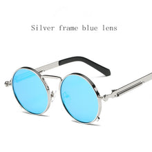 Load image into Gallery viewer, 2019 New fashion European trend Retro Circle Punk