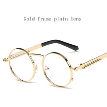 Load image into Gallery viewer, 2019 New fashion European trend Retro Circle Punk