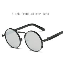 Load image into Gallery viewer, 2019 New fashion European trend Retro Circle Punk