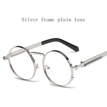 Load image into Gallery viewer, 2019 New fashion European trend Retro Circle Punk