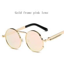 Load image into Gallery viewer, 2019 New fashion European trend Retro Circle Punk