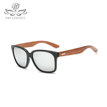 Load image into Gallery viewer, D&amp;T Fashion Wooden Sunglasses Men Women