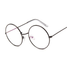 Load image into Gallery viewer, 2019 Retro Round Pink Sunglasses Women