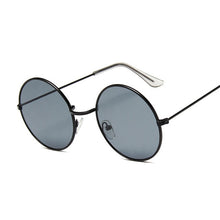 Load image into Gallery viewer, 2019 Retro Round Pink Sunglasses Women