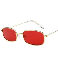 Load image into Gallery viewer, Women Metal Sunglasses Men