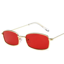 Load image into Gallery viewer, Women Metal Sunglasses Men