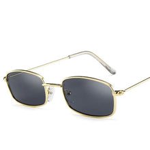 Load image into Gallery viewer, Women Metal Sunglasses Men