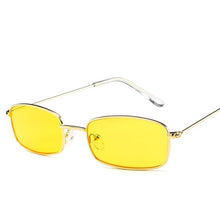 Load image into Gallery viewer, Women Metal Sunglasses Men