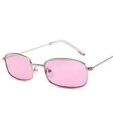 Load image into Gallery viewer, Women Metal Sunglasses Men