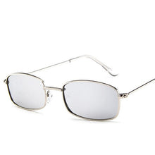 Load image into Gallery viewer, Women Metal Sunglasses Men