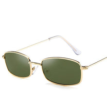 Load image into Gallery viewer, Women Metal Sunglasses Men