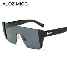 Load image into Gallery viewer, ALOZ MICC 2019 Rimless Sunglasses Women
