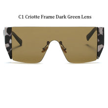 Load image into Gallery viewer, ALOZ MICC 2019 Rimless Sunglasses Women