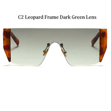 Load image into Gallery viewer, ALOZ MICC 2019 Rimless Sunglasses Women