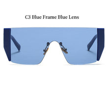 Load image into Gallery viewer, ALOZ MICC 2019 Rimless Sunglasses Women