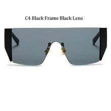 Load image into Gallery viewer, ALOZ MICC 2019 Rimless Sunglasses Women