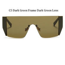 Load image into Gallery viewer, ALOZ MICC 2019 Rimless Sunglasses Women