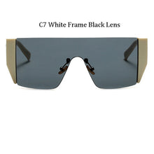 Load image into Gallery viewer, ALOZ MICC 2019 Rimless Sunglasses Women