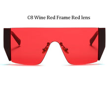 Load image into Gallery viewer, ALOZ MICC 2019 Rimless Sunglasses Women