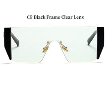 Load image into Gallery viewer, ALOZ MICC 2019 Rimless Sunglasses Women