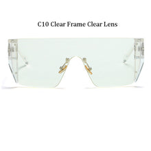 Load image into Gallery viewer, ALOZ MICC 2019 Rimless Sunglasses Women