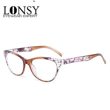 Load image into Gallery viewer, 2019 Fashion Cat Eye Glasses Women