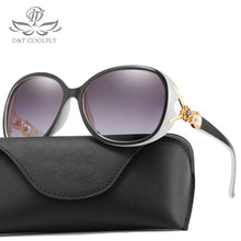 Load image into Gallery viewer, D&amp;T 2019 Fashion Vintage Sun Glasses Women