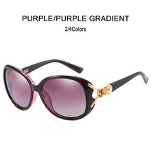 Load image into Gallery viewer, D&amp;T 2019 Fashion Vintage Sun Glasses Women