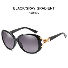 Load image into Gallery viewer, D&amp;T 2019 Fashion Vintage Sun Glasses Women