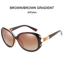 Load image into Gallery viewer, D&amp;T 2019 Fashion Vintage Sun Glasses Women