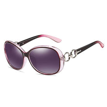 Load image into Gallery viewer, Brand Designer Oversized White Sunglasses Women