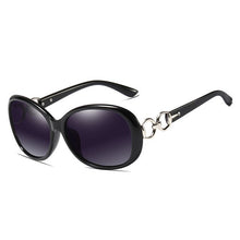 Load image into Gallery viewer, Brand Designer Oversized White Sunglasses Women